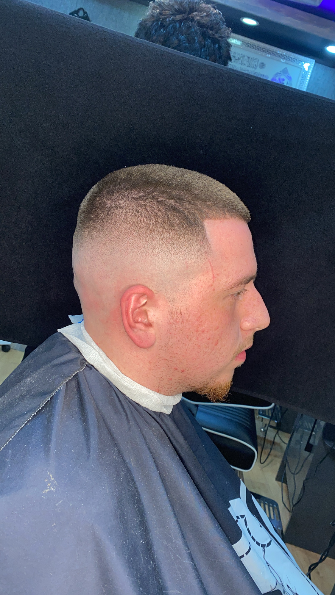 AJ Barber work